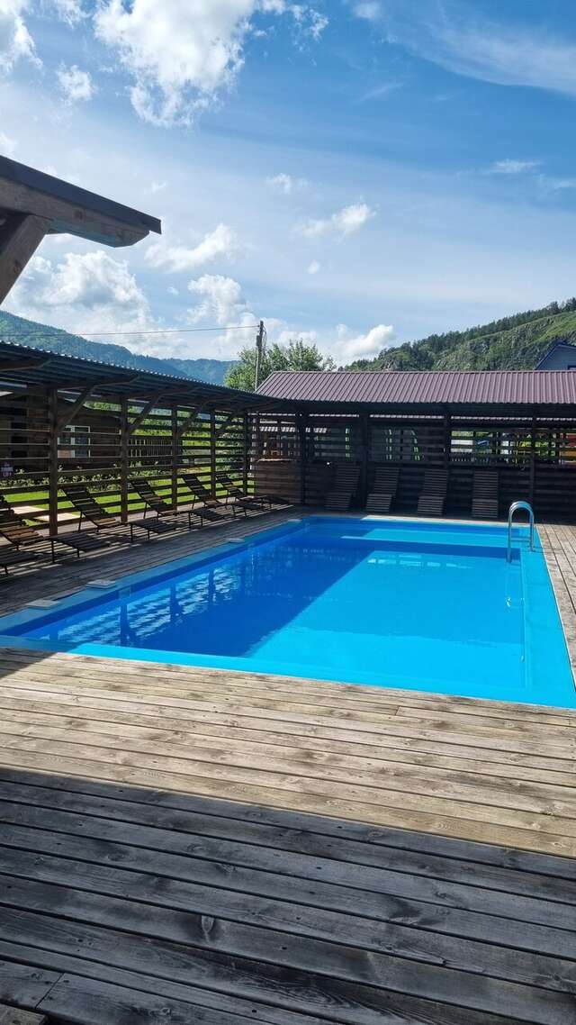 Гостевой дом Усадьба Алтын Торбок Чемал-30