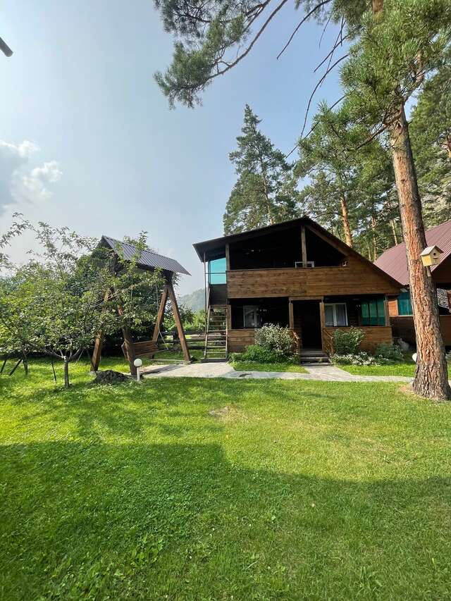 Гостевой дом Усадьба Алтын Торбок Чемал-117