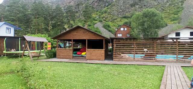 Гостевой дом Усадьба Алтын Торбок Чемал-143