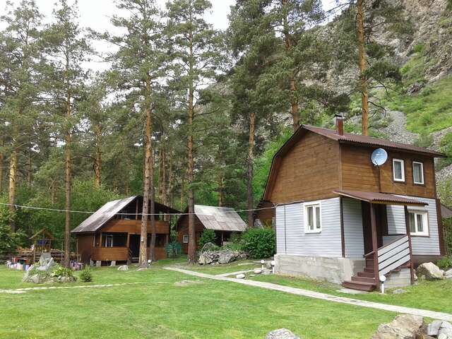 Гостевой дом Усадьба Алтын Торбок Чемал-116