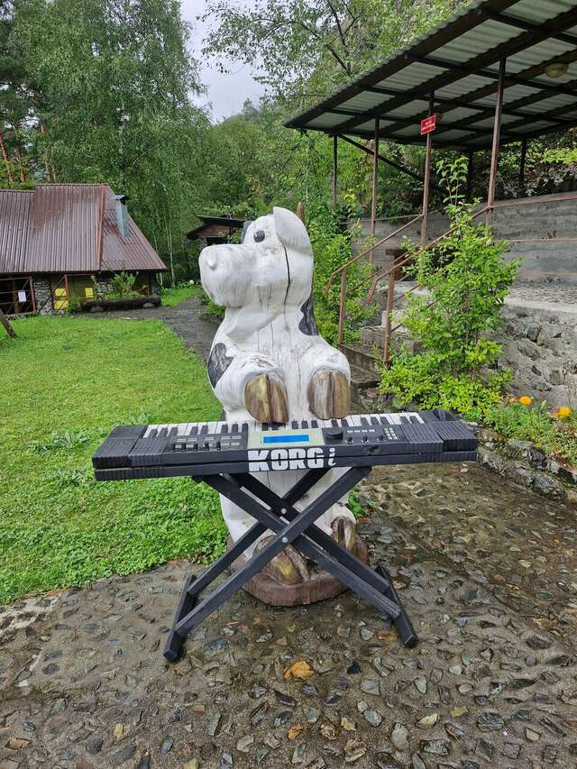 Гостевой дом Усадьба Алтын Торбок Чемал-173