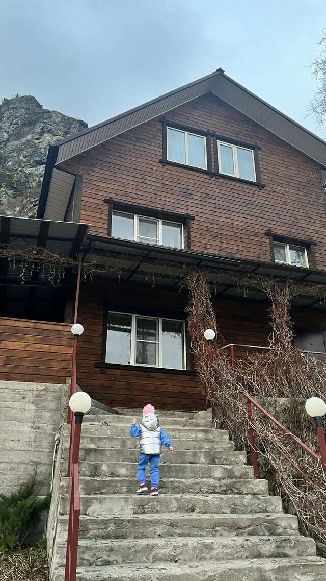 Гостевой дом Усадьба Алтын Торбок Чемал-148