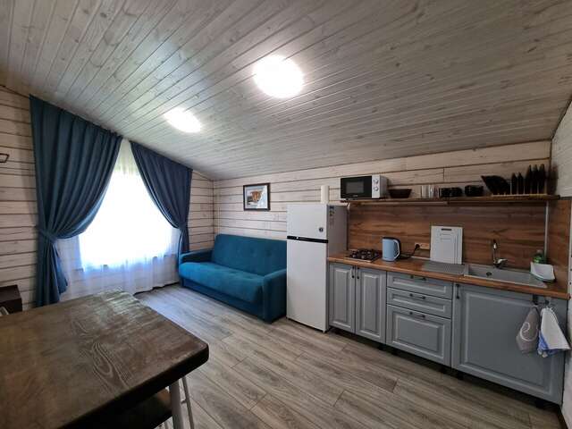 Гостевой дом Усадьба Алтын Торбок Чемал-20