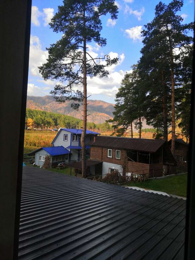 Гостевой дом Усадьба Алтын Торбок Чемал-97