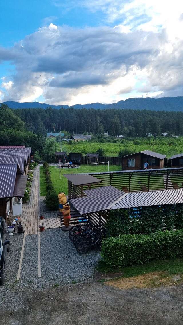 Гостевой дом Усадьба Алтын Торбок Чемал-61