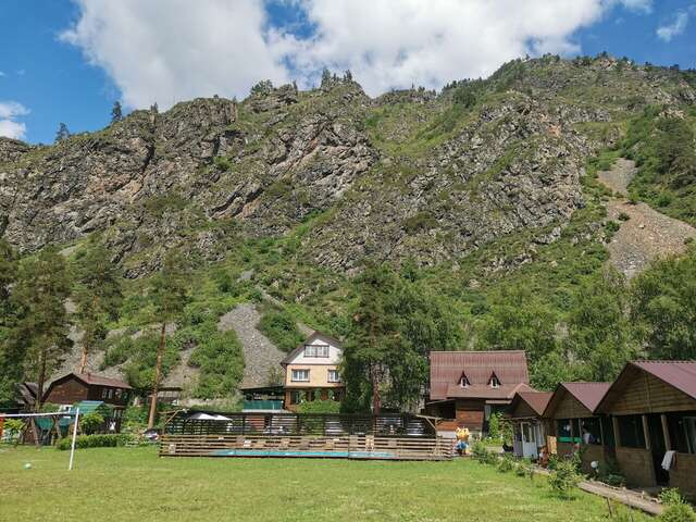 Гостевой дом Усадьба Алтын Торбок Чемал-73