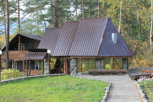 Гостевой дом Усадьба Алтын Торбок Чемал-88