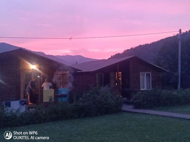 Гостевой дом Усадьба Алтын Торбок Чемал-166