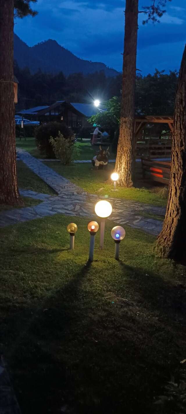 Гостевой дом Усадьба Алтын Торбок Чемал-171