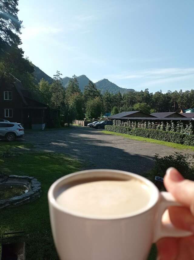 Гостевой дом Усадьба Алтын Торбок Чемал-79