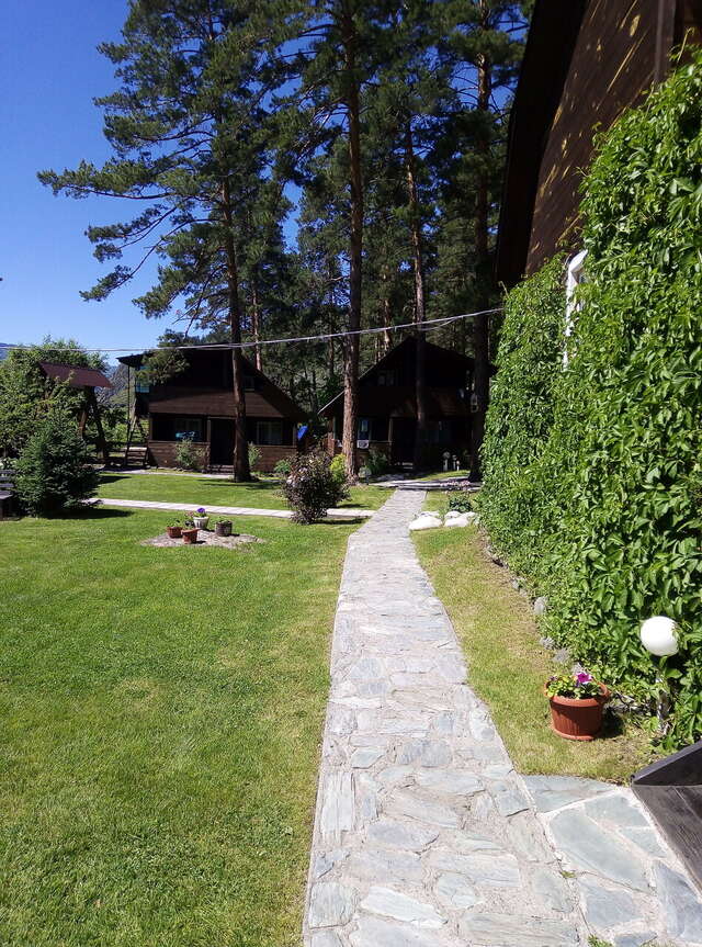 Гостевой дом Усадьба Алтын Торбок Чемал-84