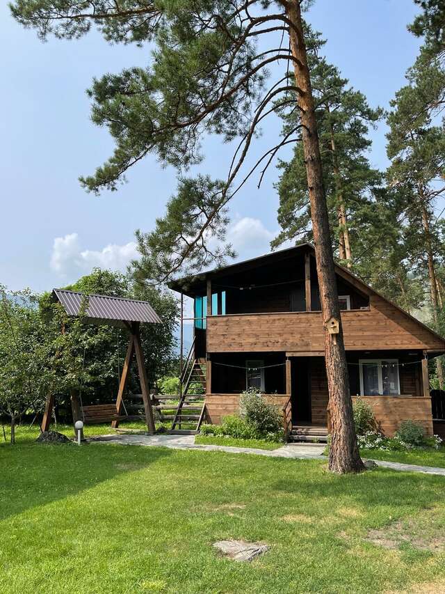 Гостевой дом Усадьба Алтын Торбок Чемал-136