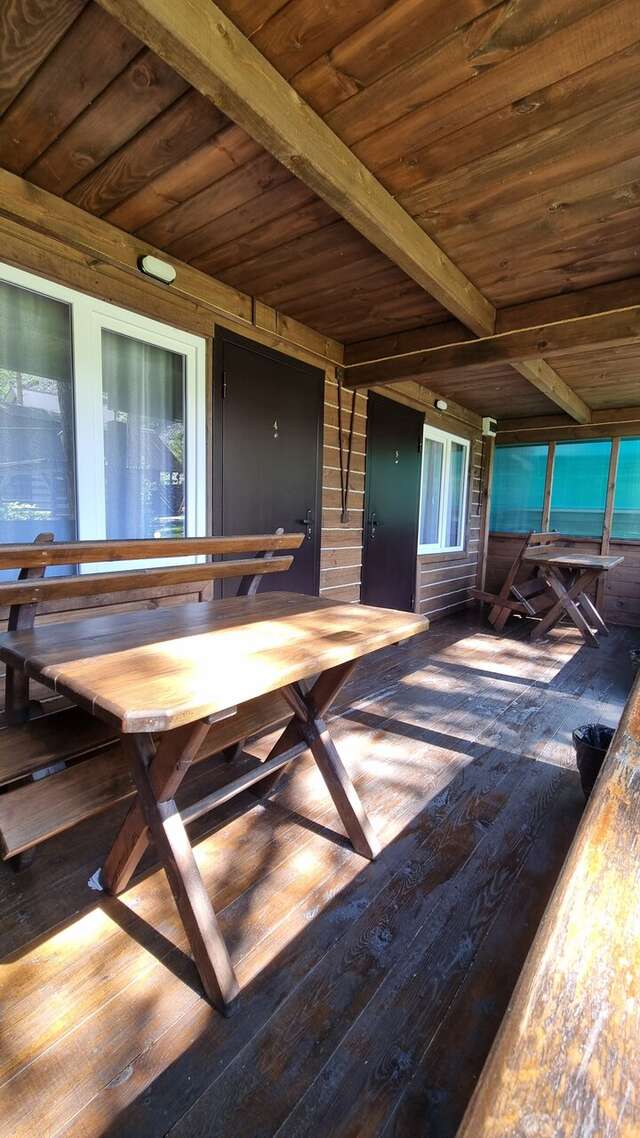 Гостевой дом Усадьба Алтын Торбок Чемал-69