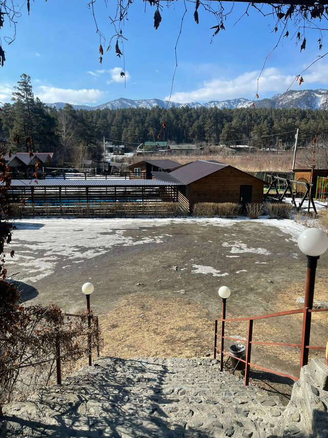 Гостевой дом Усадьба Алтын Торбок Чемал-95