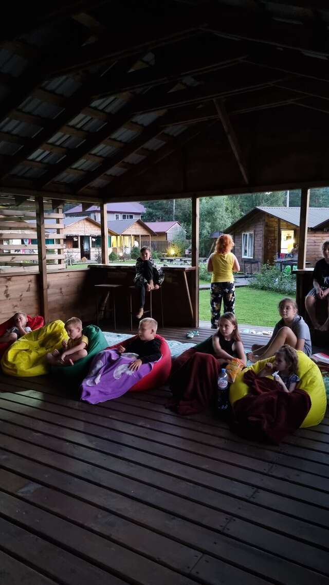 Гостевой дом Усадьба Алтын Торбок Чемал-33