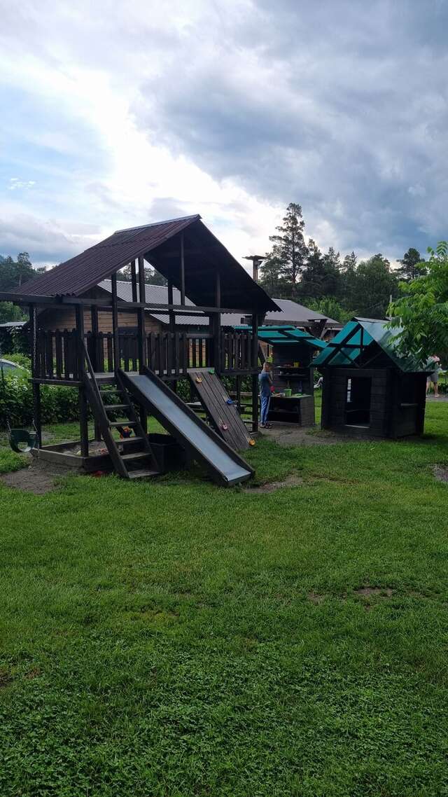 Гостевой дом Усадьба Алтын Торбок Чемал-46