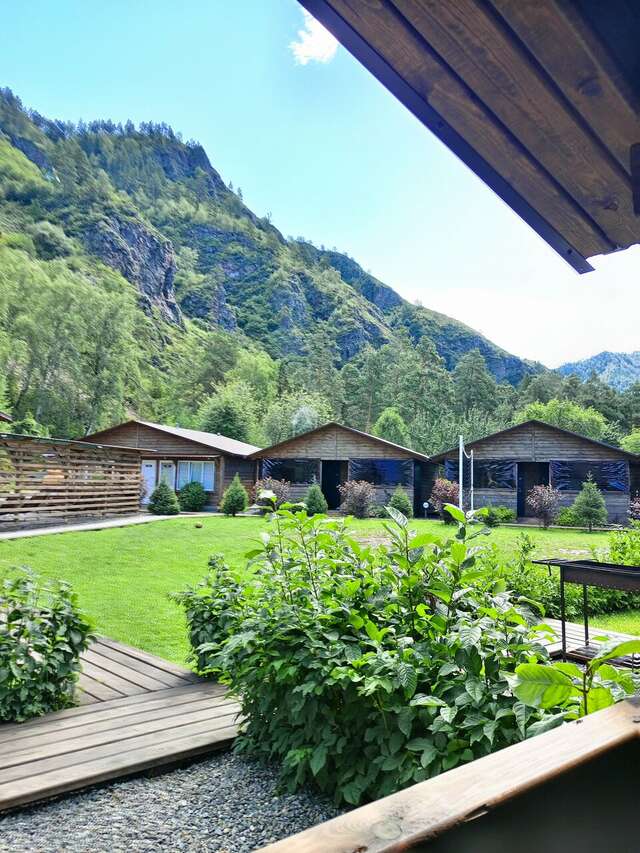 Гостевой дом Усадьба Алтын Торбок Чемал-188