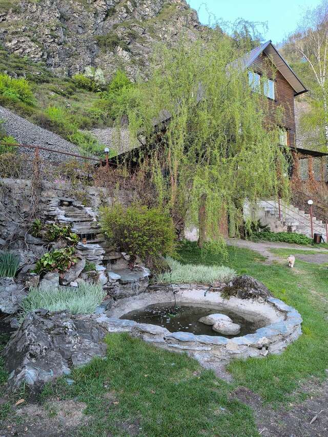 Гостевой дом Усадьба Алтын Торбок Чемал-156