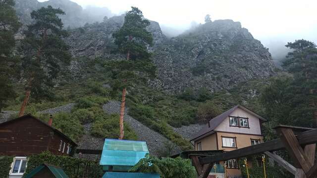 Гостевой дом Усадьба Алтын Торбок Чемал-132