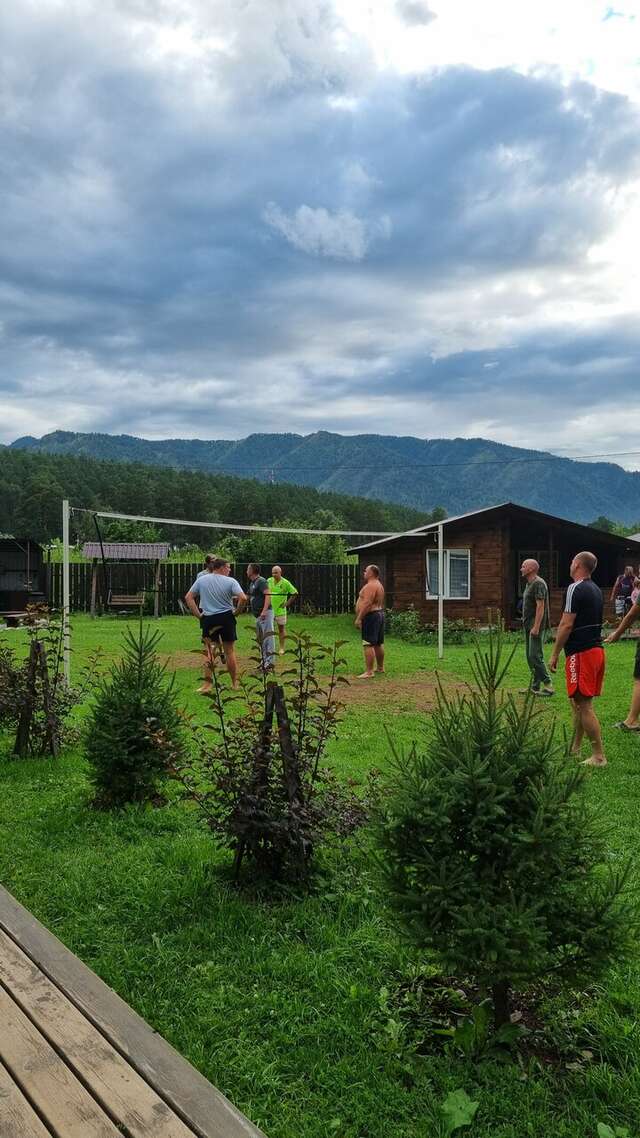 Гостевой дом Усадьба Алтын Торбок Чемал-15