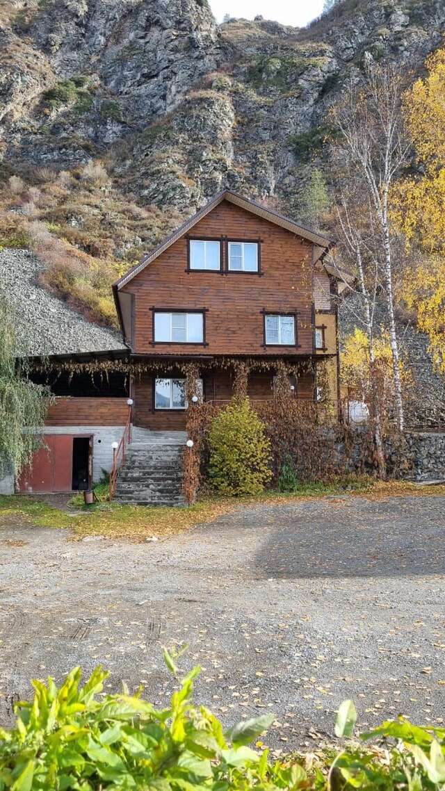 Гостевой дом Усадьба Алтын Торбок Чемал-4