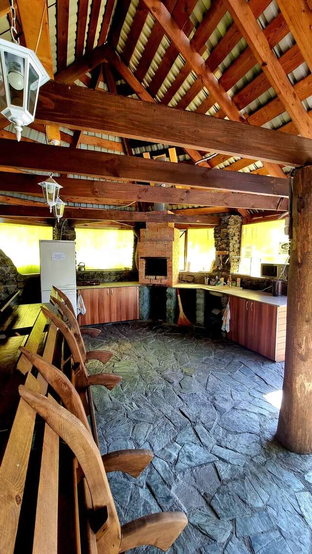 Гостевой дом Усадьба Алтын Торбок Чемал-43