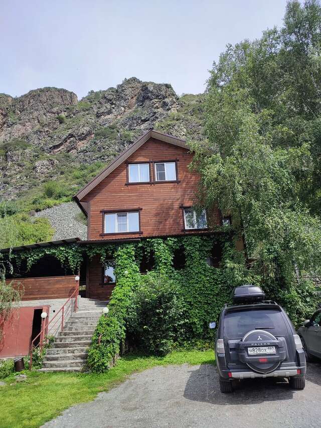 Гостевой дом Усадьба Алтын Торбок Чемал-190