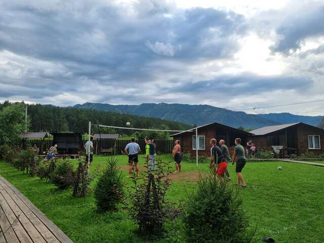 Гостевой дом Усадьба Алтын Торбок Чемал-65