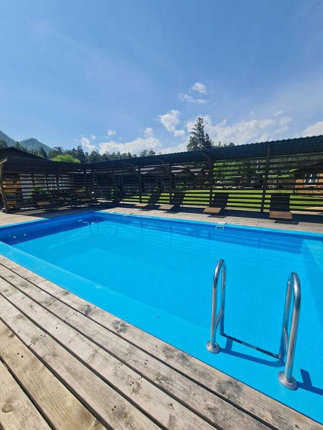 Гостевой дом Усадьба Алтын Торбок Чемал-127