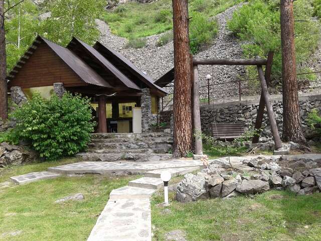 Гостевой дом Усадьба Алтын Торбок Чемал-94