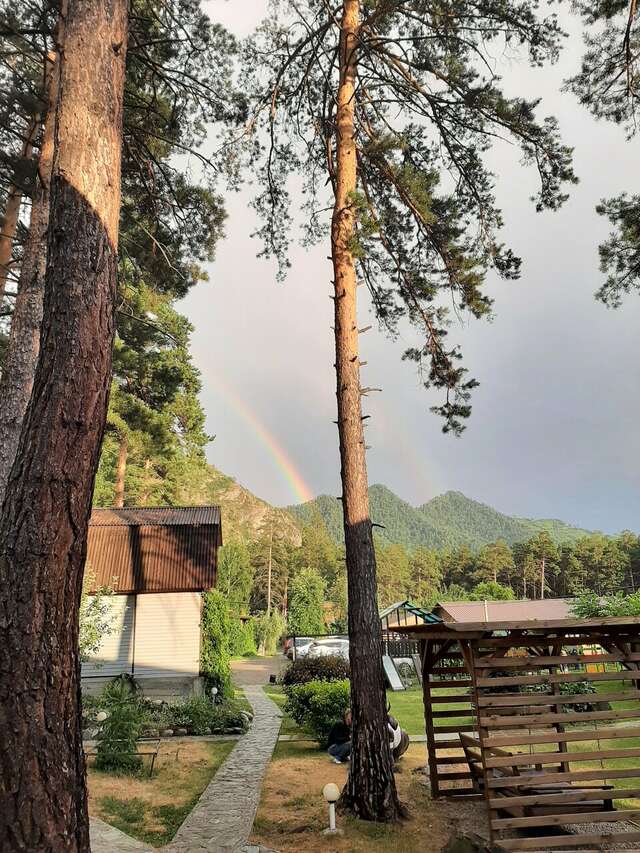 Гостевой дом Усадьба Алтын Торбок Чемал-92