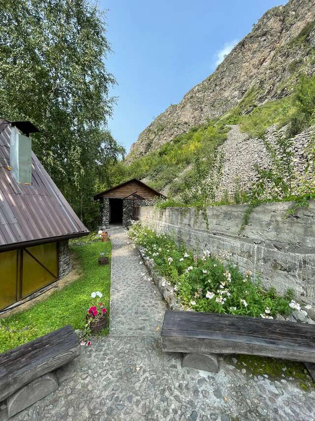 Гостевой дом Усадьба Алтын Торбок Чемал-89