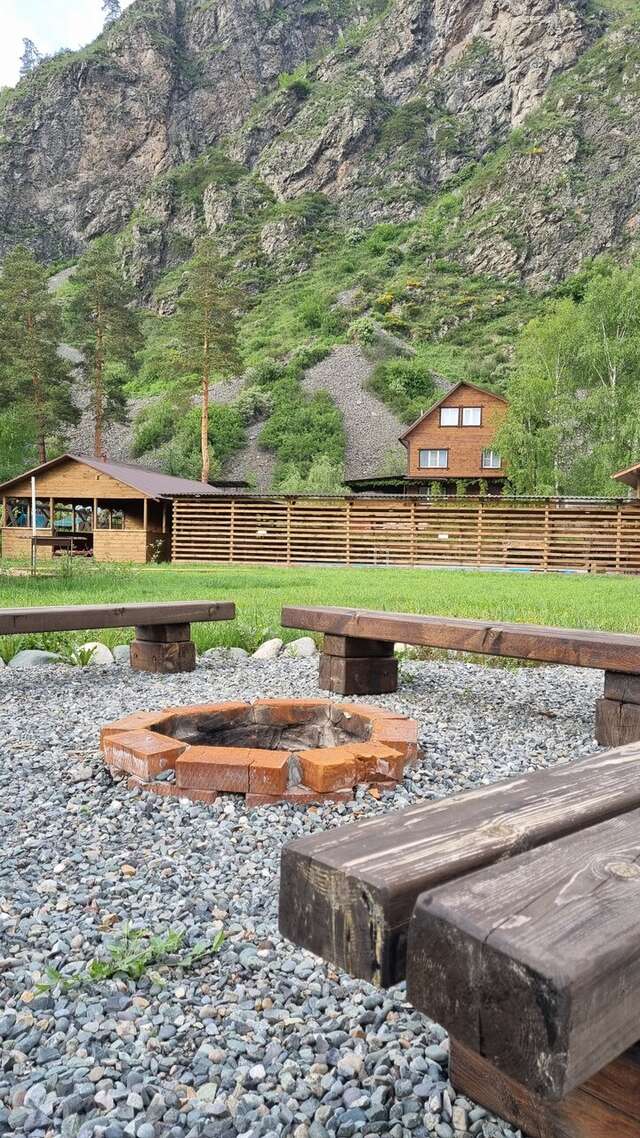 Гостевой дом Усадьба Алтын Торбок Чемал-67