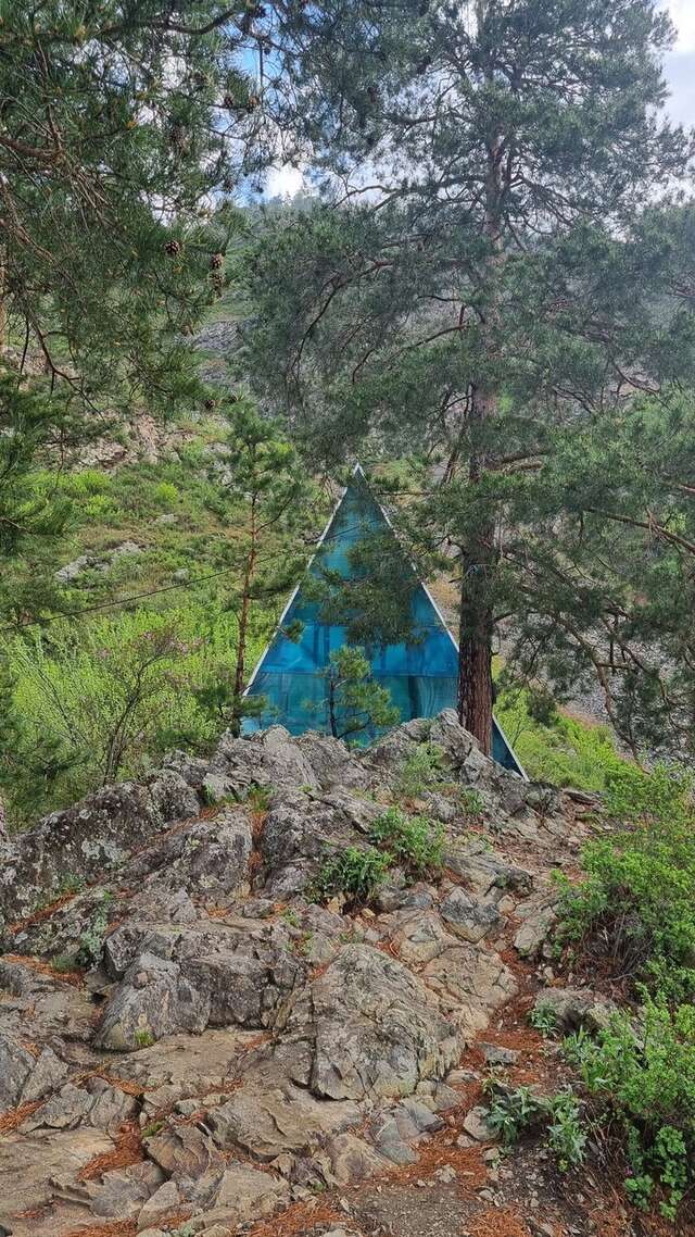 Гостевой дом Усадьба Алтын Торбок Чемал-36