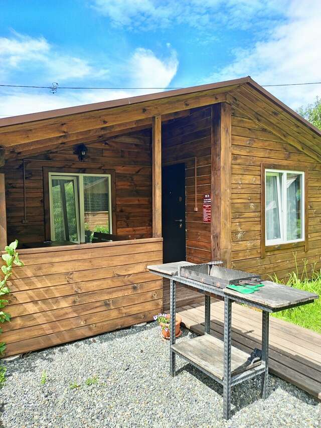 Гостевой дом Усадьба Алтын Торбок Чемал-175